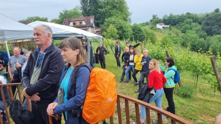 16. pohod Pomlad v prleških goricah 2022 25